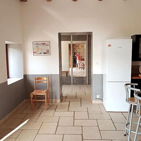 Longere Berrichonne, Calme Absolu, 13 Personnes Villa Saint-Pierre-les-Etieux Екстериор снимка