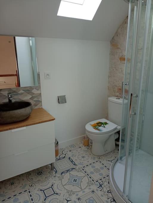 Longere Berrichonne, Calme Absolu, 13 Personnes Villa Saint-Pierre-les-Etieux Екстериор снимка