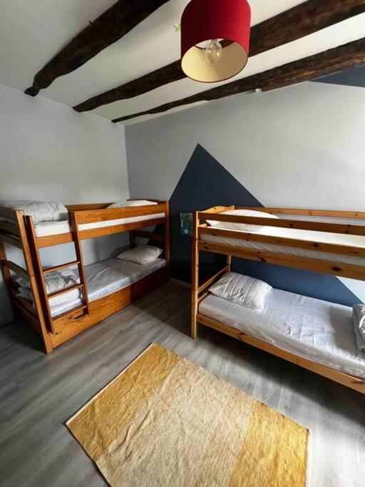 Longere Berrichonne, Calme Absolu, 13 Personnes Villa Saint-Pierre-les-Etieux Екстериор снимка