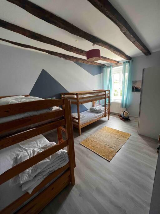 Longere Berrichonne, Calme Absolu, 13 Personnes Villa Saint-Pierre-les-Etieux Екстериор снимка