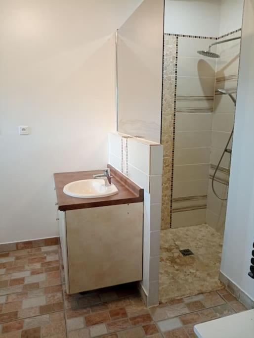 Longere Berrichonne, Calme Absolu, 13 Personnes Villa Saint-Pierre-les-Etieux Екстериор снимка